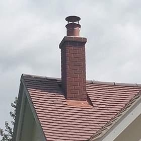 Pre-Fabricated Chimney Stacks